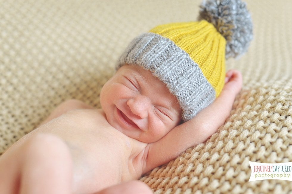 Owen's Newborn Pictures | Blog - Jennifer Duke Photography