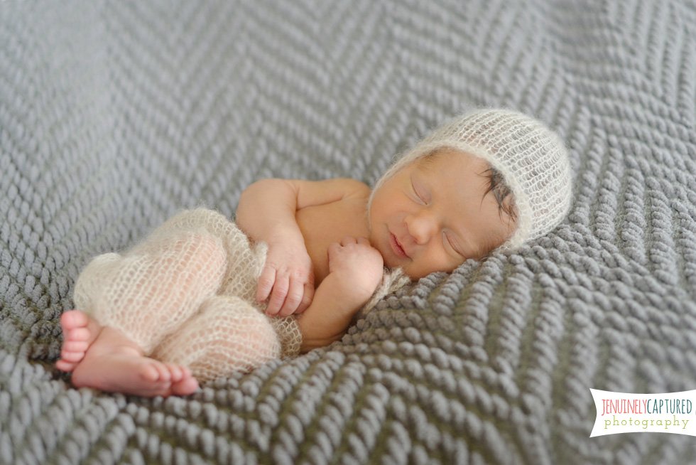 Owen's Newborn Pictures | Blog - Jennifer Duke Photography