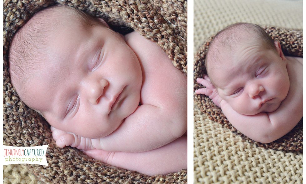 Baby Cedric | Blog, Newborns - Jennifer Duke Photography