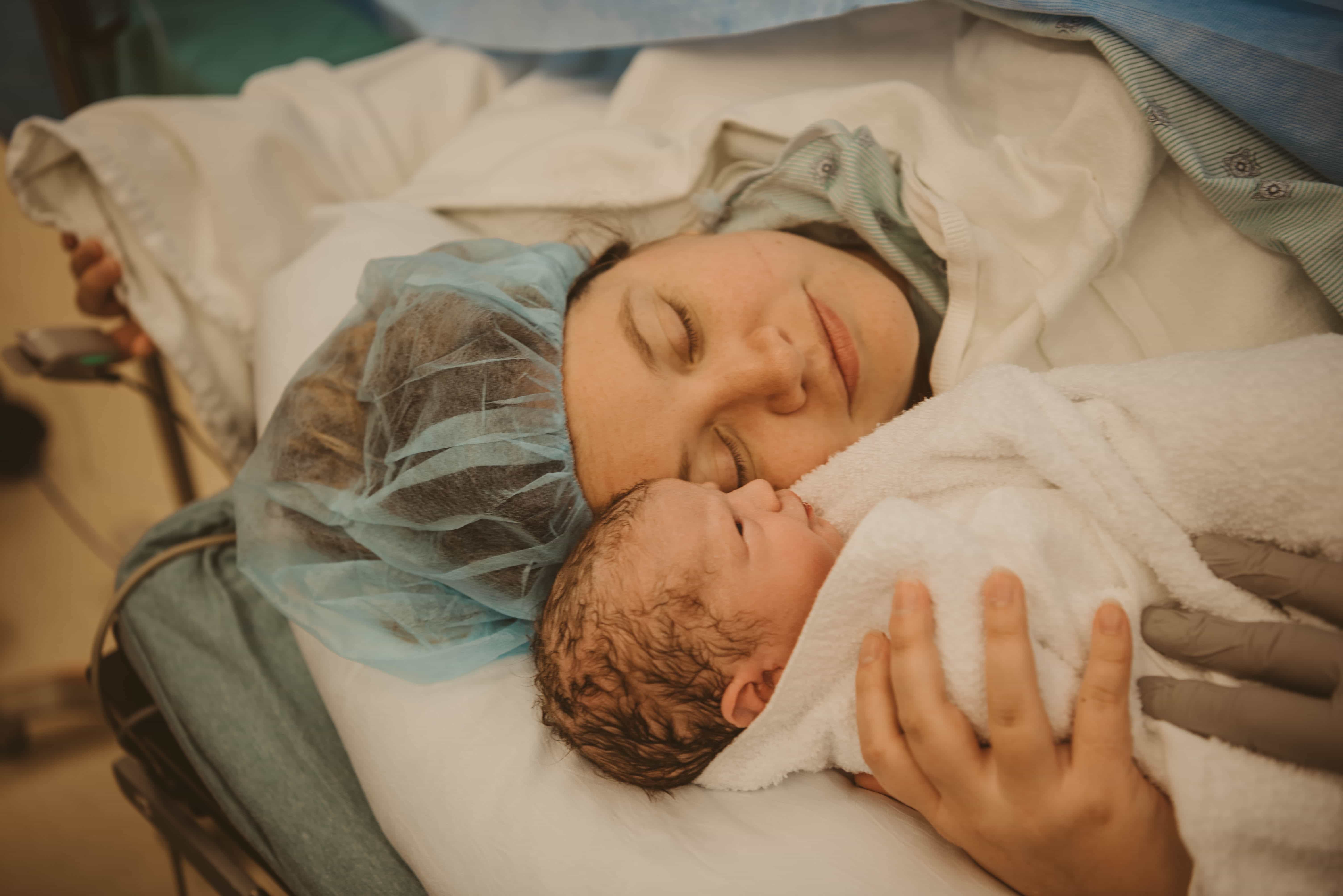 Piper's Birth | Birth, Personal - Jennifer Duke Photography