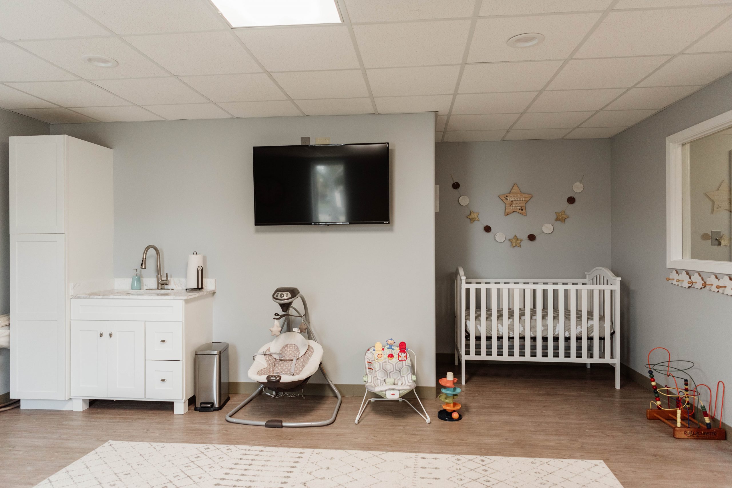 Nursery Unveiled! | Interview - Jennifer Duke Photography