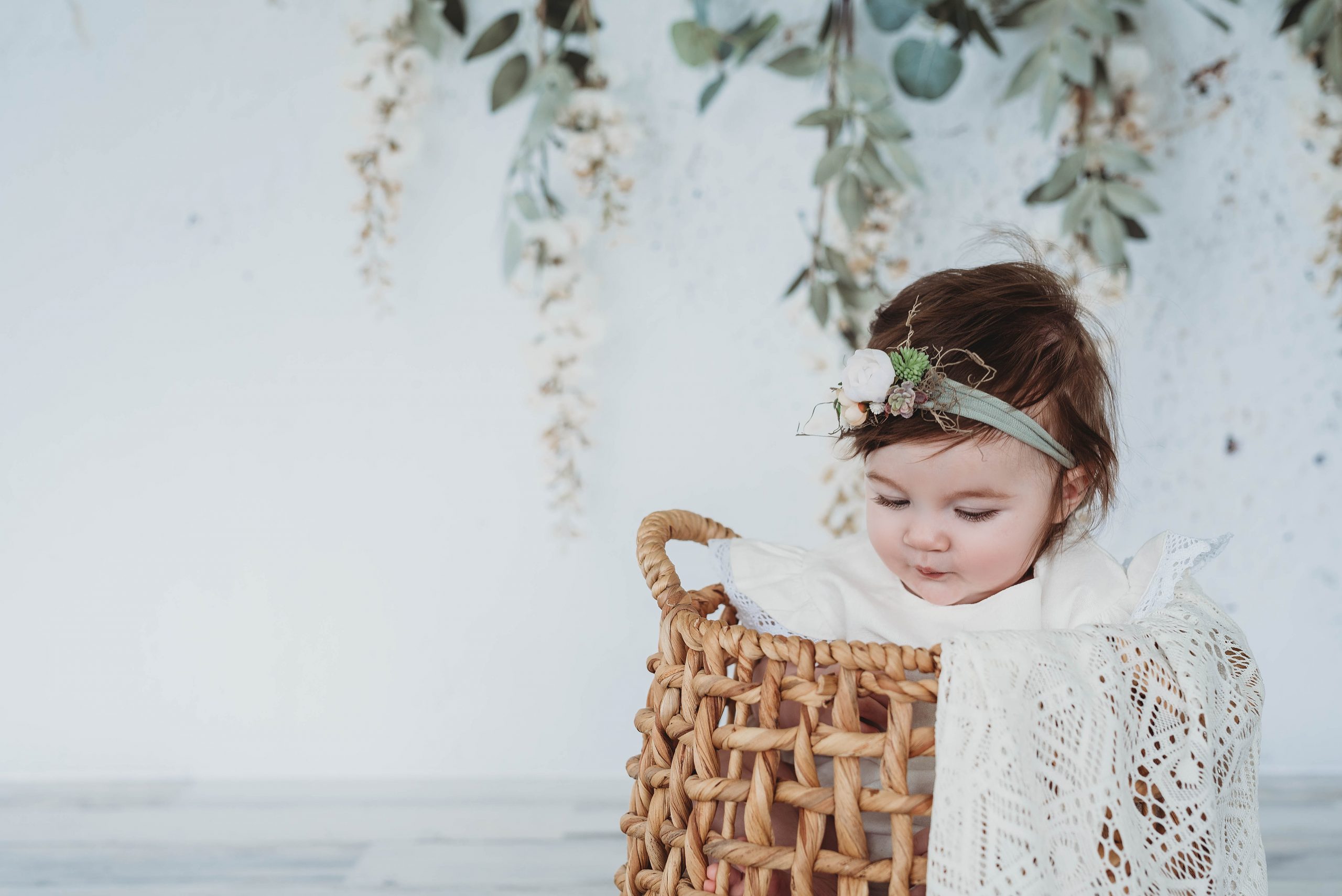 Chloe Jane is 6 Months Old! | Babies - Jennifer Duke Photography