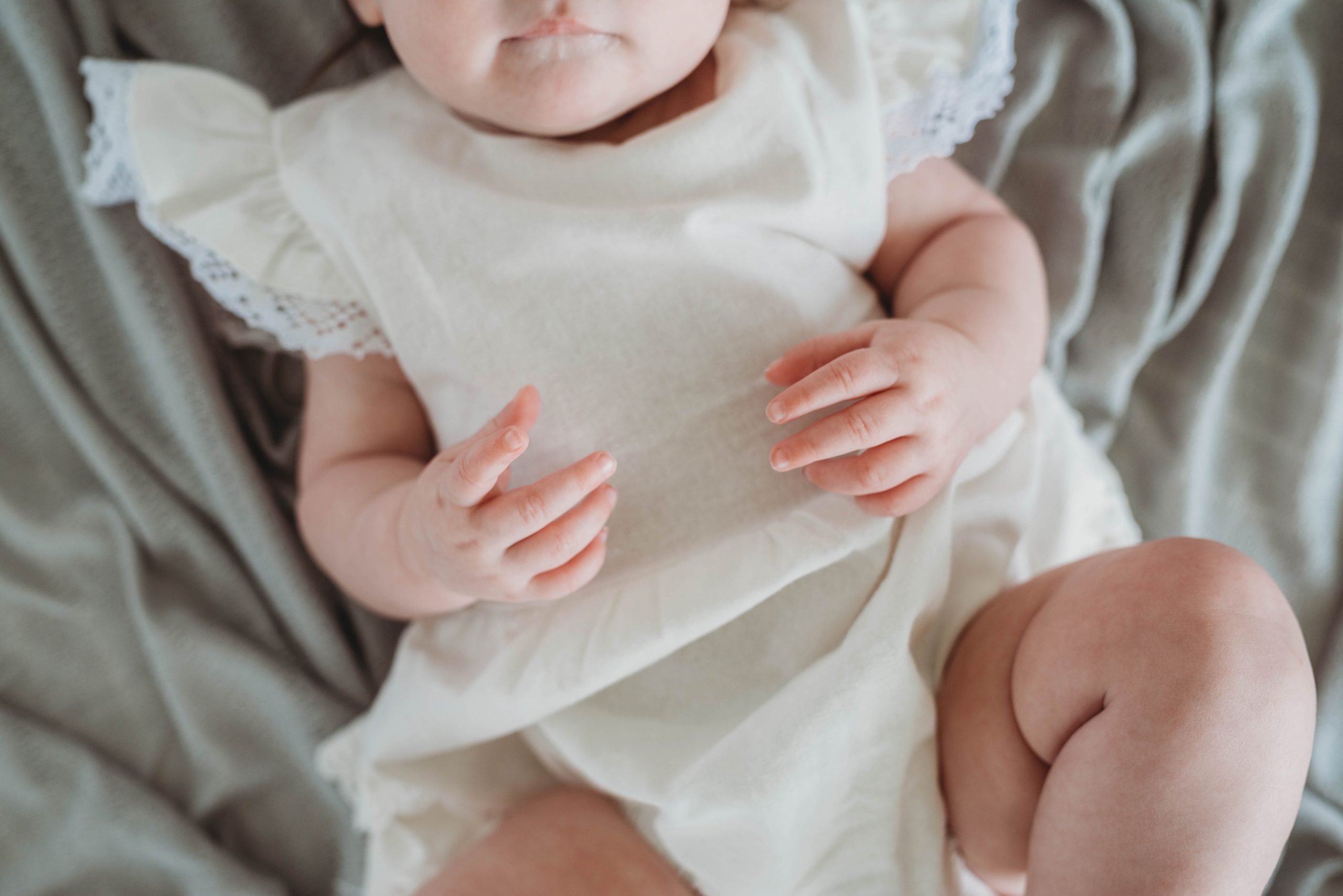 Chloe Jane is 6 Months Old! | Babies - Jennifer Duke Photography