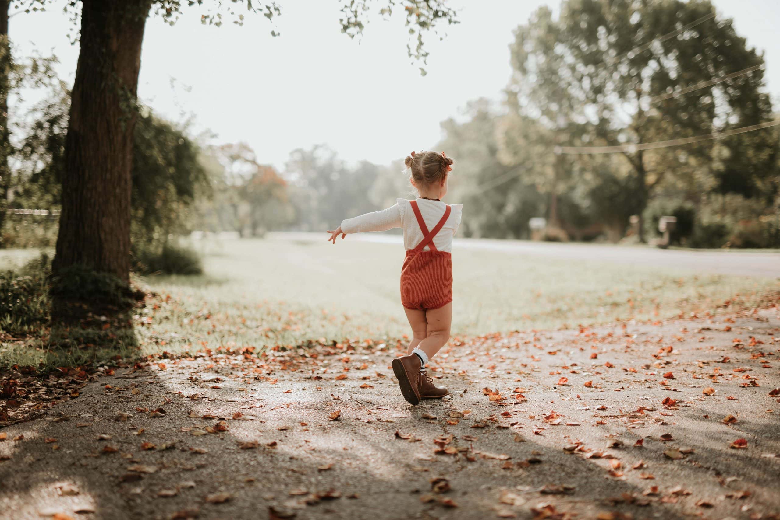 Fall came through...for a few days | Personal, Piper - Jennifer Duke Photography