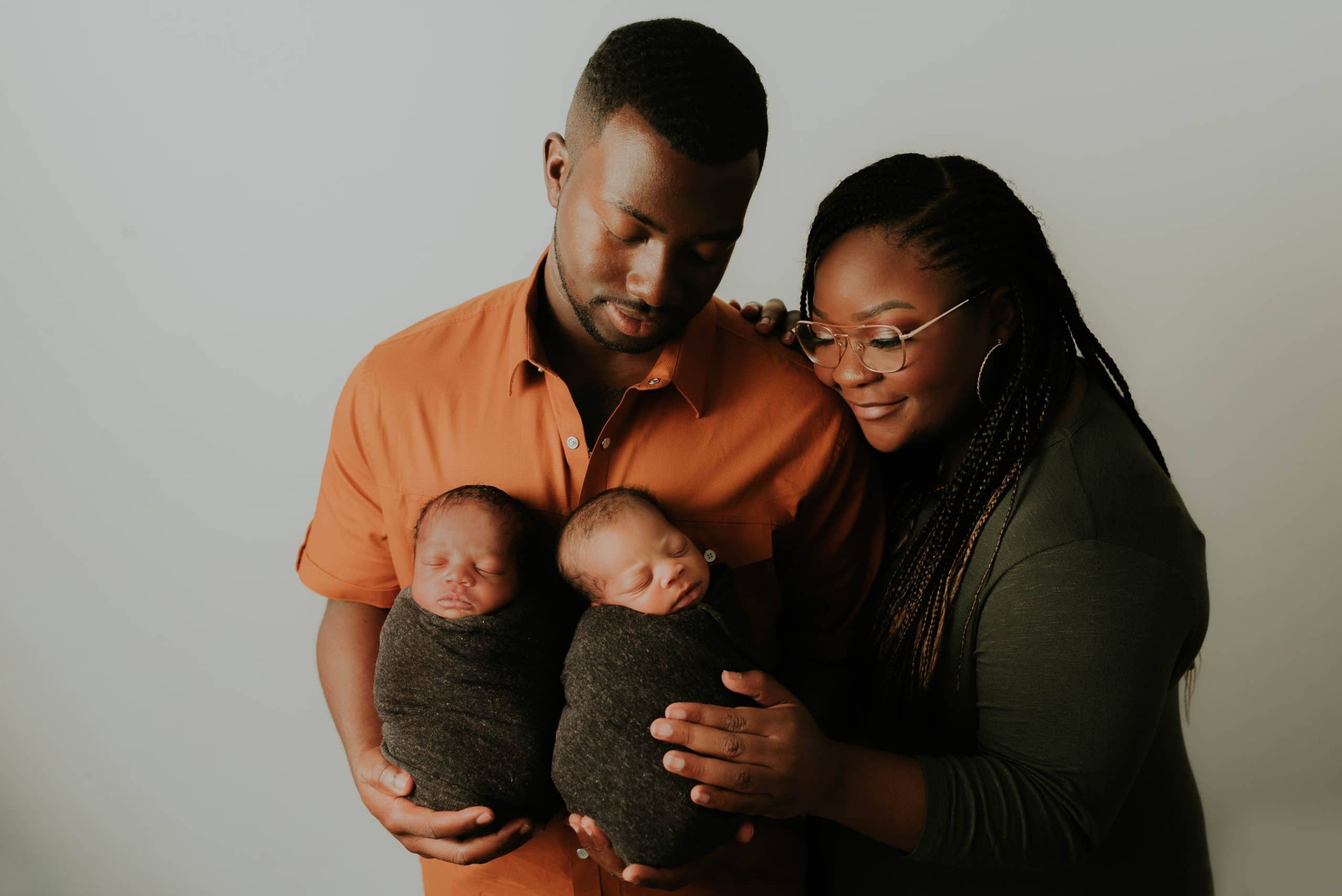 Xaiden & Kamari | Babies, Newborns - Jennifer Duke Photography