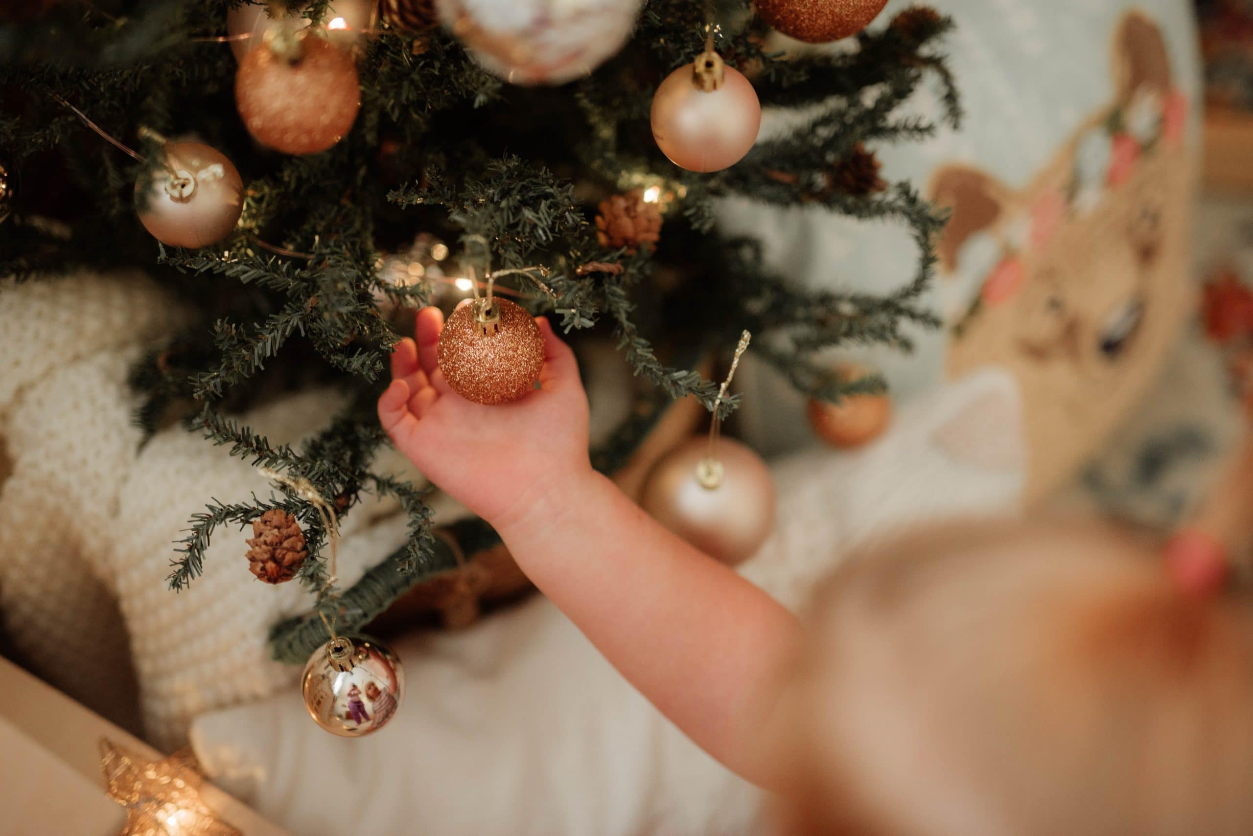 A Little Christmas Decorating | Uncategorized - Jennifer Duke Photography