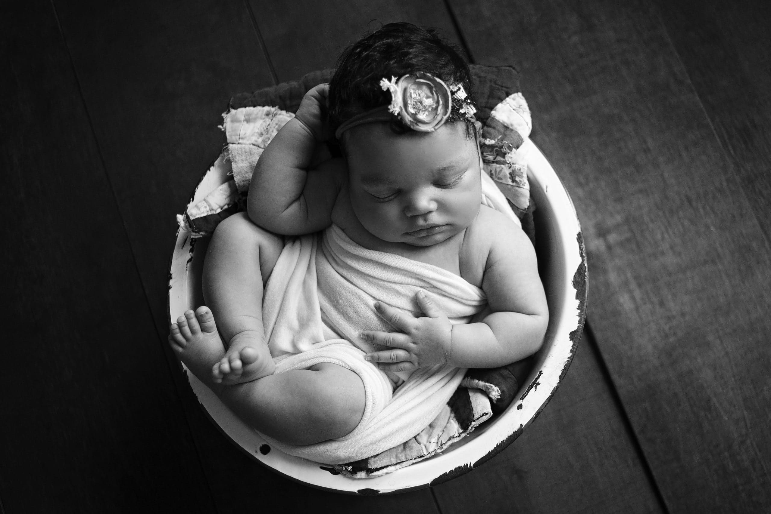 A Dainty Oldie But Goodie | Babies, Newborns - Jennifer Duke Photography