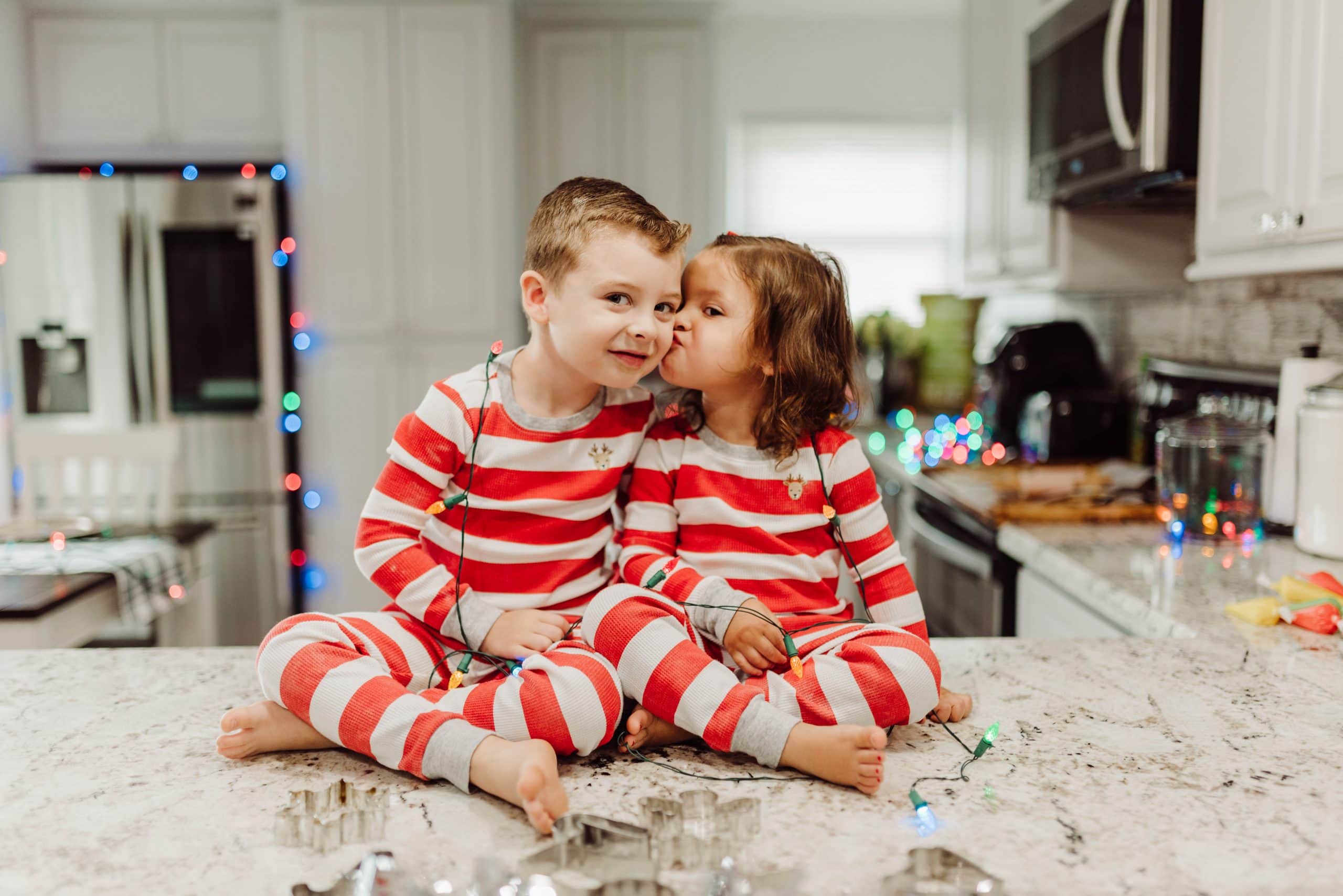 The Yarringtons- Merry Cookie Making! | Families, Lifestyle - Jennifer Duke Photography