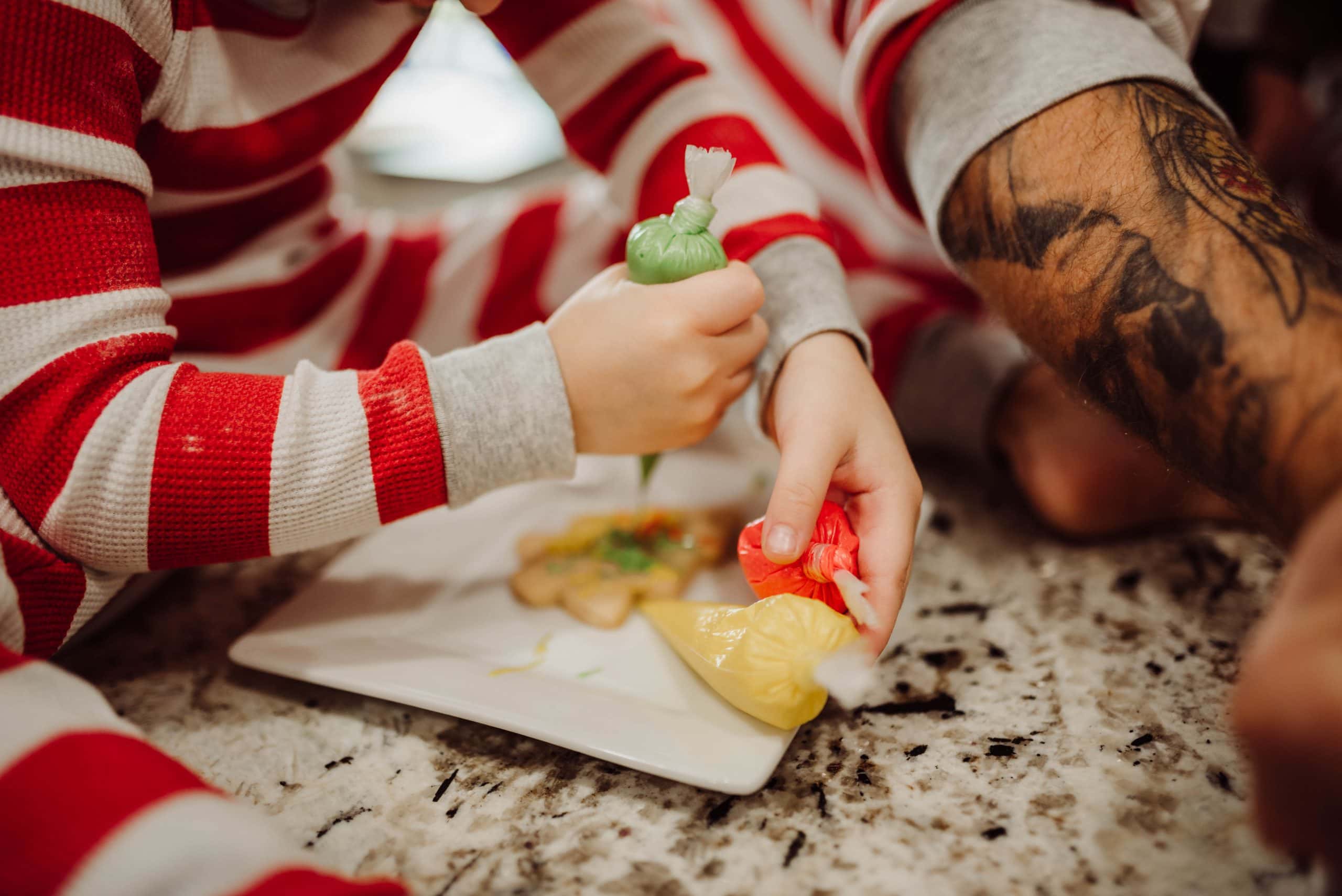 The Yarringtons- Merry Cookie Making! | Families, Lifestyle - Jennifer Duke Photography
