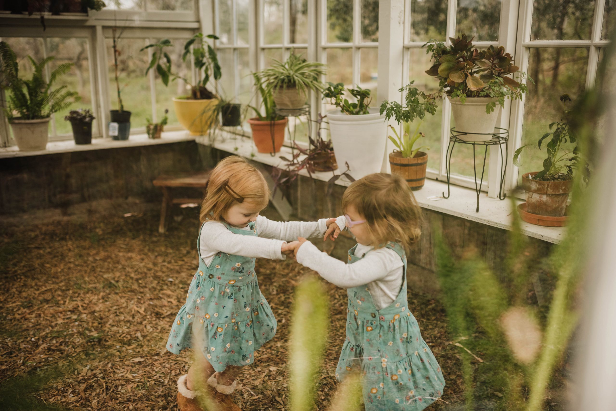 Piper+Violet...Almost Three! | Piper, Kids, Lifestyle, Personal, Photography - Jennifer Duke Photography